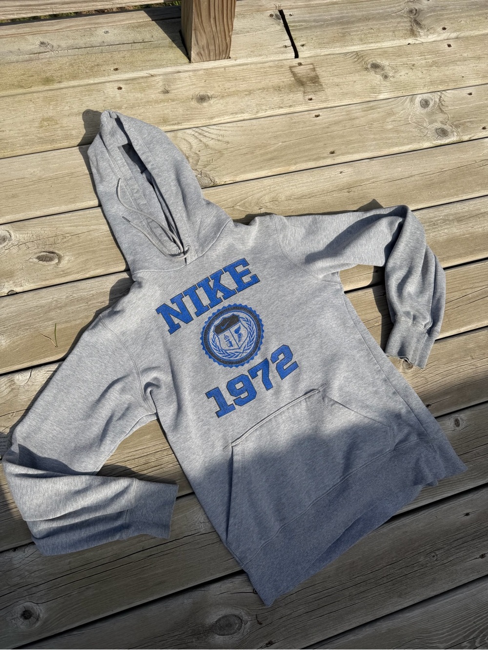 Vintage Nike hoodie
